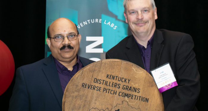 University Of Louisville Startup’s Bourbon Sustainability Tech Wins An Award