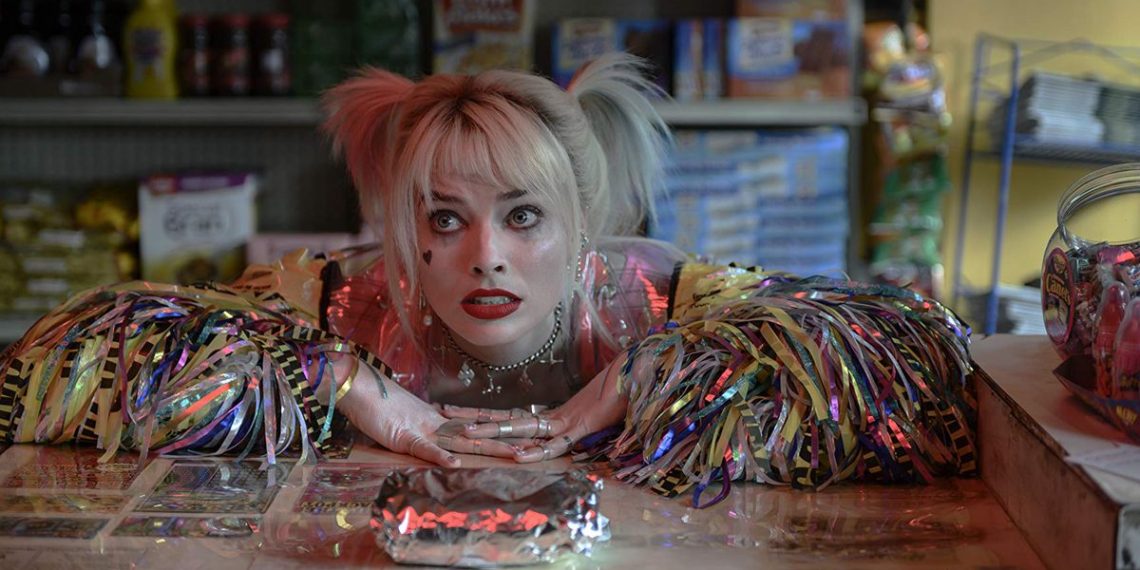 HBO Max fixes Birds of Prey blunder and uploads the R-rated version