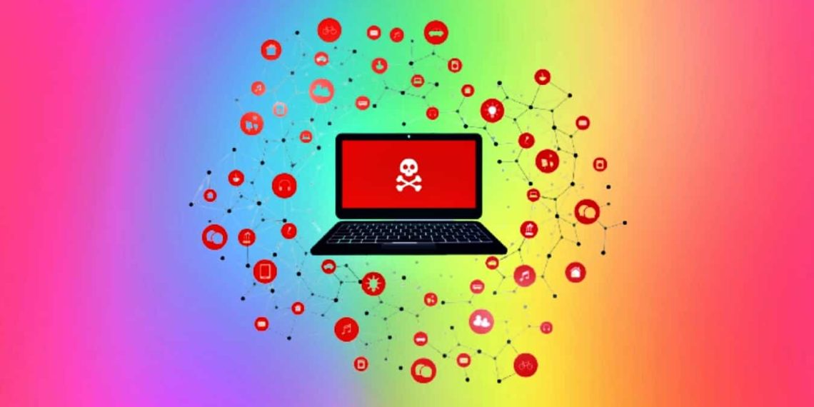 BotenaGo botnet malware targeting millions of IoT devices