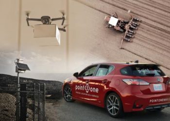Point One Navigation Secures $10 Million Series A to Bring Precise Location to the Automotive, Robotics and Intelligent Machine Markets