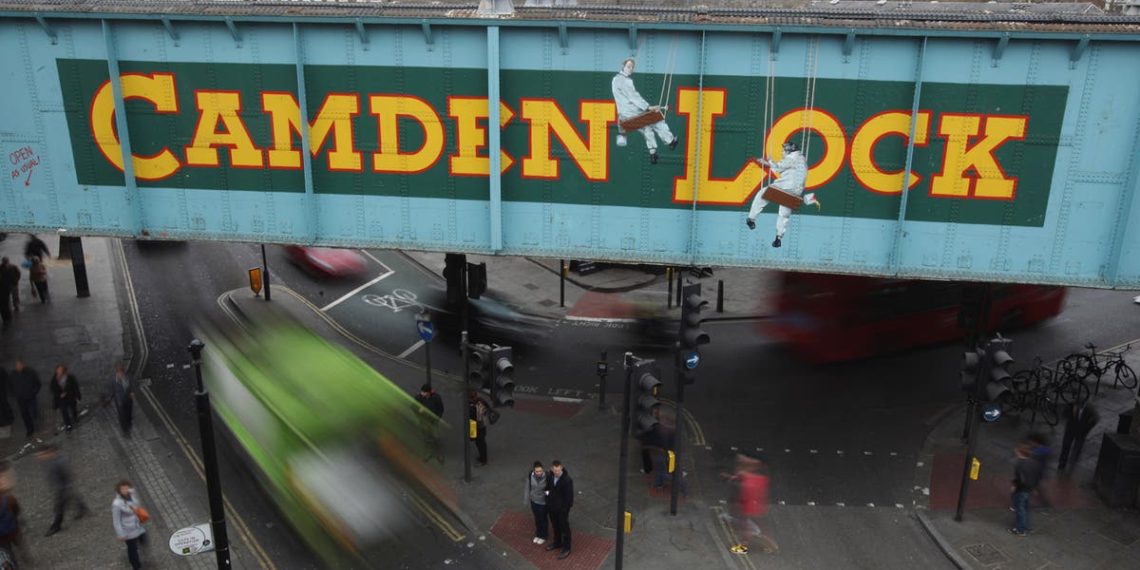 Entrepreneurship: Camden named startup capital of London