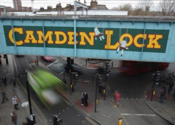 Entrepreneurship: Camden named startup capital of London