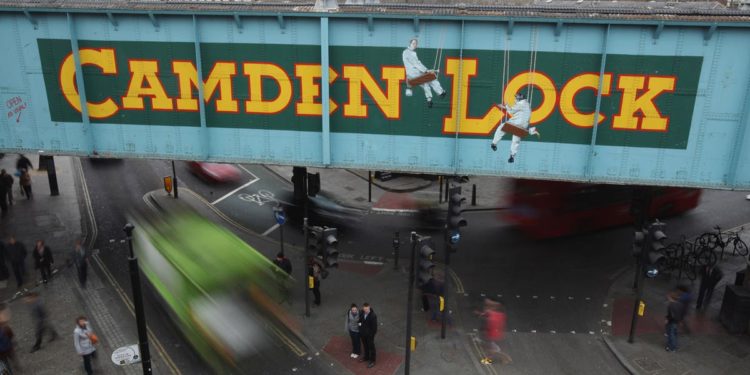 Entrepreneurship: Camden named startup capital of London