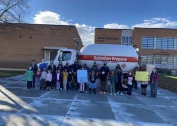 Suburban Propane Collaborates with City of Boise’s Whittier Kid City to Provide Robotics + STEM Kits and New Sports Equipment