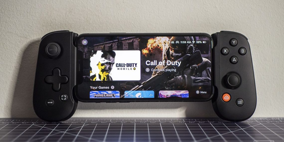 Backbone One gaming controller for the iPhone is $70 today