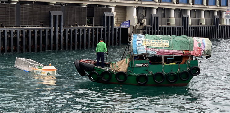Clearbot: Meet the Team Building Robots That Remove Trash From Our Waterways