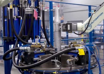 Major week for AVs; decommissioning chemical missiles with robots