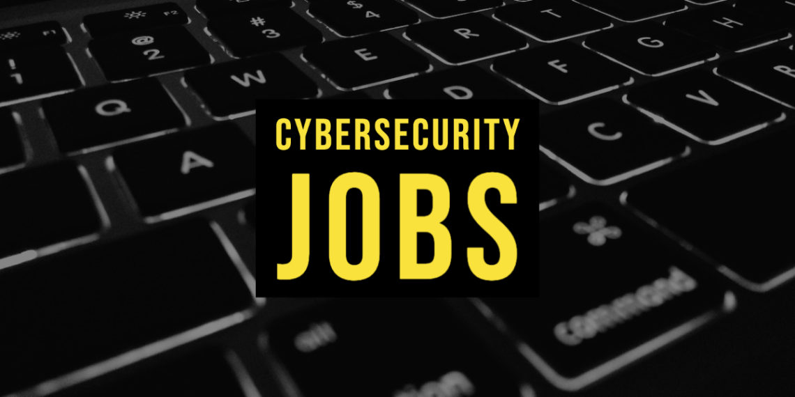 Nearly 600,000 open cybersecurity-related jobs were listed over 12 months