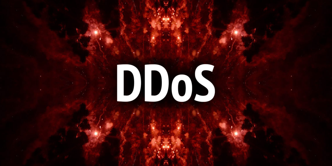 Blocked DDoS events up 75% in the first nine months of 2021