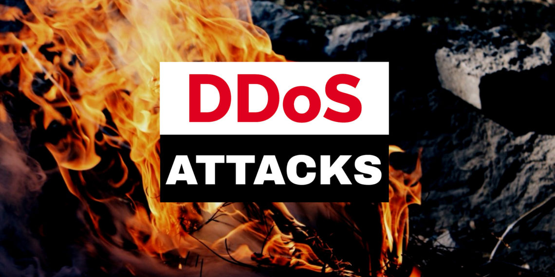 DDoS attacks were a more serious threat in Q3 2021 than ever before