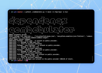 Dependency Combobulator: Open source toolkit to combat dependency confusion attacks