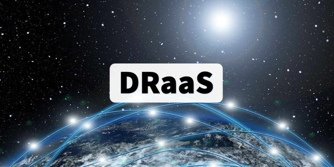 How do I select a DRaaS solution for my business?