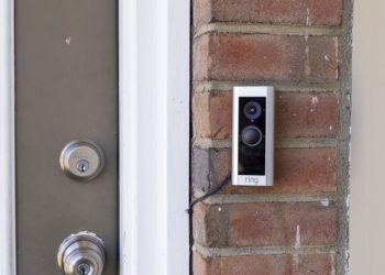 Ring doorbells will be able to greet people with holiday cheer