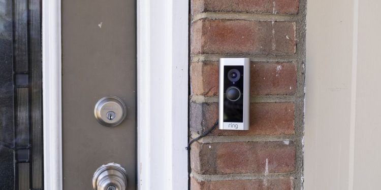 Ring doorbells will be able to greet people with holiday cheer