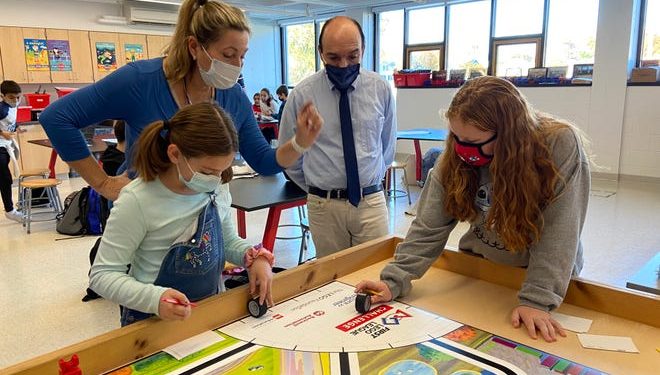 Belmonte afterschool robotics program thriving in Saugus