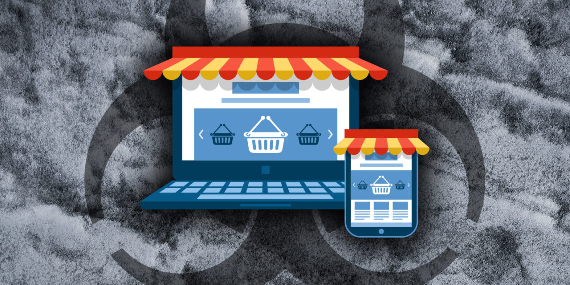 Retail industry security incidents soaring, worsened by the supply chain crisis