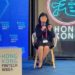 Letitia Chau of Linklogis was Invited to 2021 Hong Kong Fintech Week to Talk about Scaling and Success of Companies