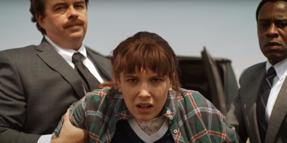 Stranger Things 4 will have a summer 2022 release date