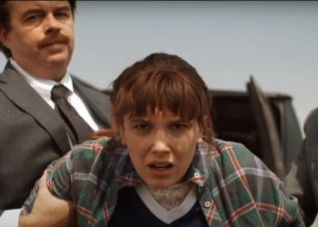Stranger Things 4 will have a summer 2022 release date