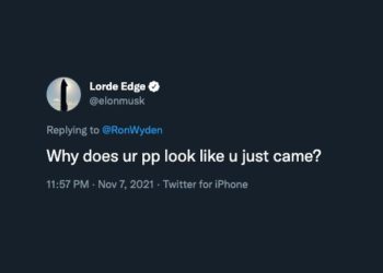 Elon Musk, world’s richest edgelord, responds to billionaire tax with another stupid tweet