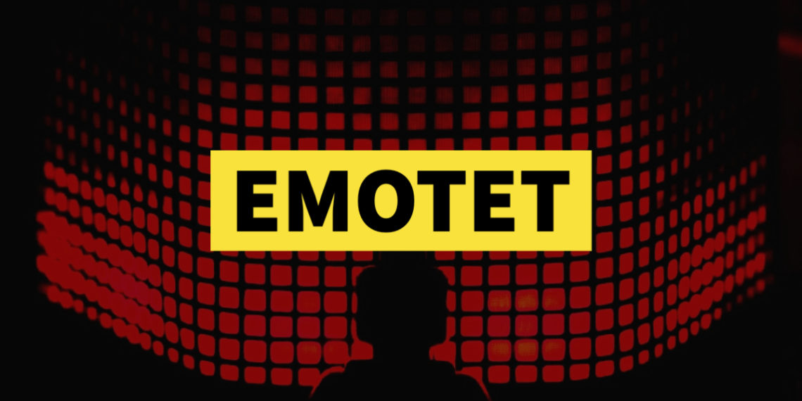 Emotet stages a comeback via Trickbot and spam