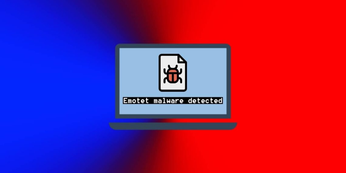 Emotet malware reemerges, building botnet via Trickbot malware