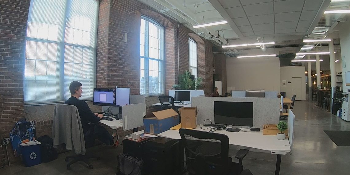 Startup community expanding in Waterville, central Maine