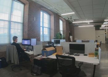 Startup community expanding in Waterville, central Maine