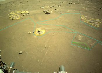 NASA needs your help identifying features on Mars