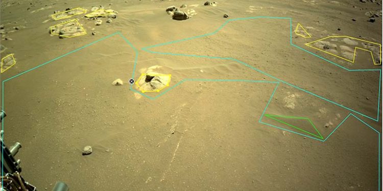 NASA needs your help identifying features on Mars