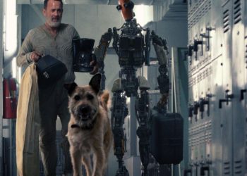 Finch review: Tom Hanks and impressive CG robot chum are postapocalypse castaways