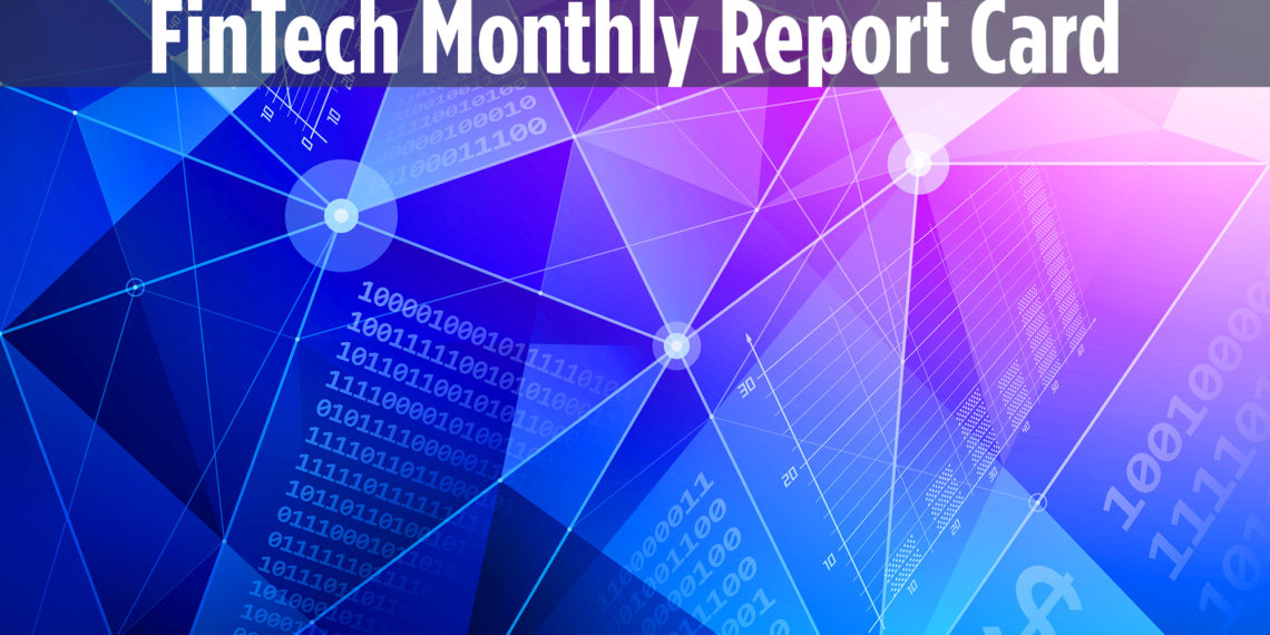 Riskalyze Fintech Report Card: November 2021