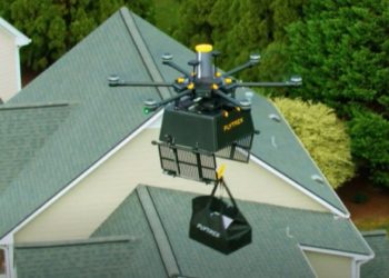 Suburban drone-based delivery service Flytrex raises $40M Series C – TechCrunch
