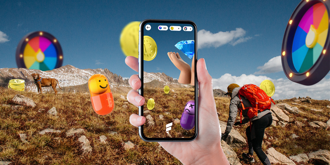 Niantic and FinTech ‘Fold’ Created a Bitcoin AR Game Where the Top Cryptocurrency is the Price