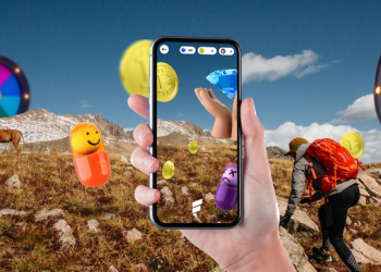 Niantic and FinTech ‘Fold’ Created a Bitcoin AR Game Where the Top Cryptocurrency is the Price