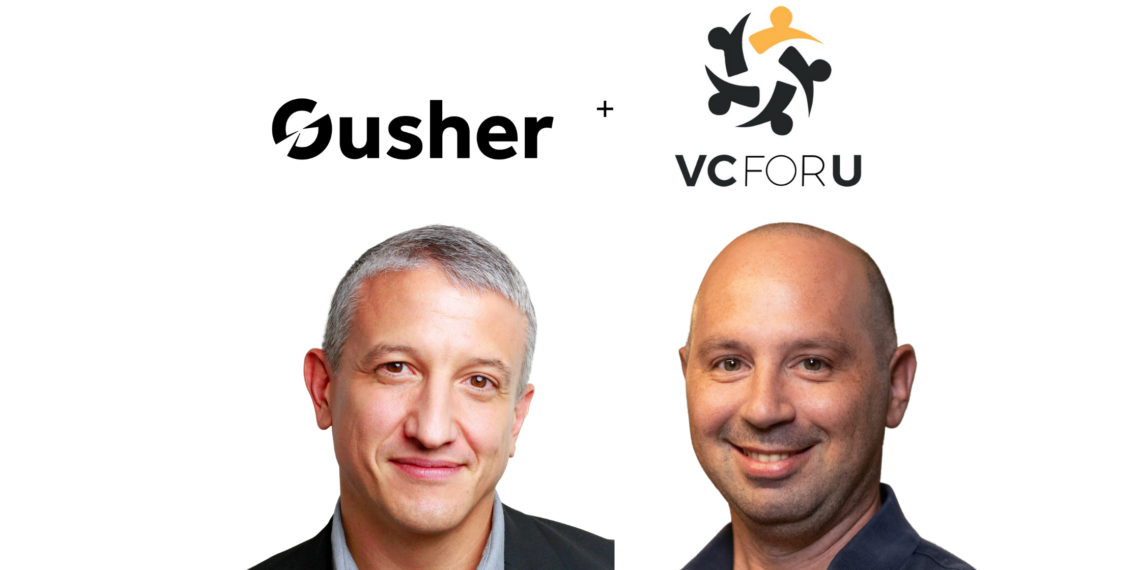 Gusher Announces Acquisition of VCforU