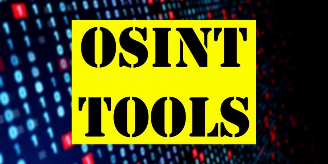 10 Free and Best OSINT Tools 2021