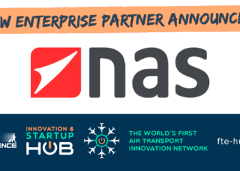 NAS joins the FTE Innovation & Startup Hub as an Enterprise Partner