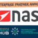 NAS joins the FTE Innovation & Startup Hub as an Enterprise Partner