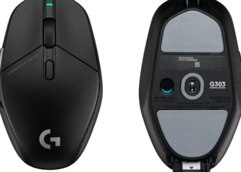 Logitech’s new wireless G303 mouse was designed alongside Shroud