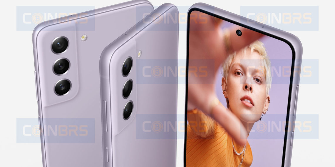 Another Samsung Galaxy S21 FE leak shows the device from more angles