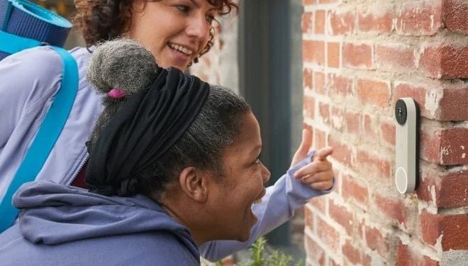 Black Friday Nest Doorbell deals 2021