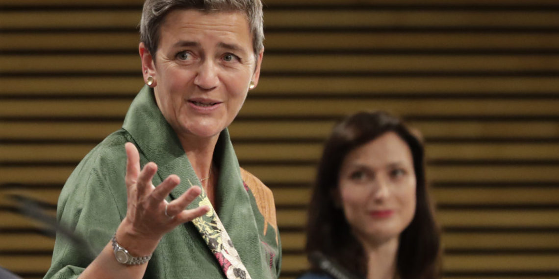 EU tries on new role as tech venture capitalist – POLITICO