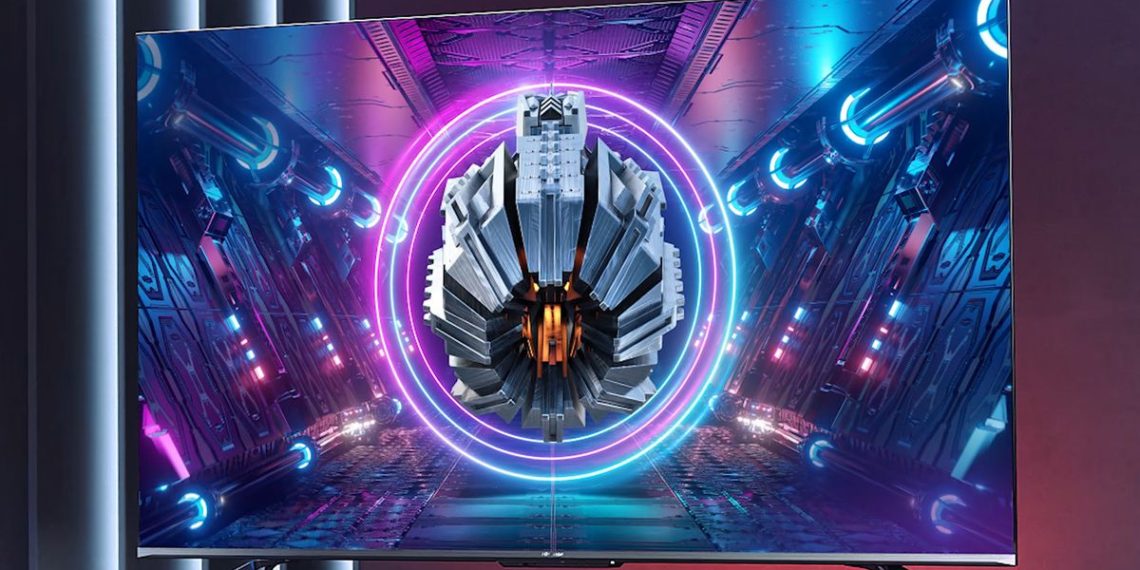 Hisense’s U7G brings a speedy 120Hz refresh rate for a low price