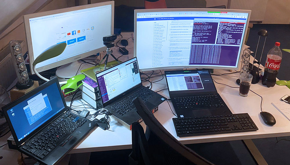 What is wrong with developer security training?