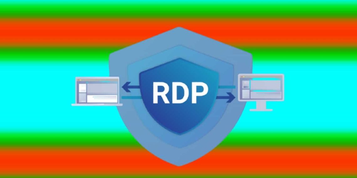 How to Securely Access Remote Desktop?