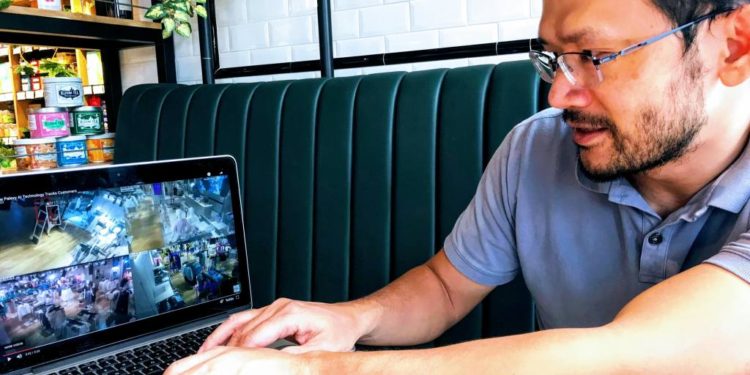 He sold a startup to Panasonic. Now he puts AI in Vietnam’s shops