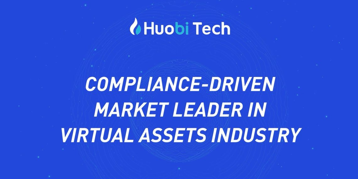 Huobi Tech CFO Lily Zhang Discusses Global Crypto Development at Hong Kong Fintech Week