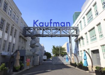 Iconic Kaufman Astoria Studios Sold to Venture Capital Firms