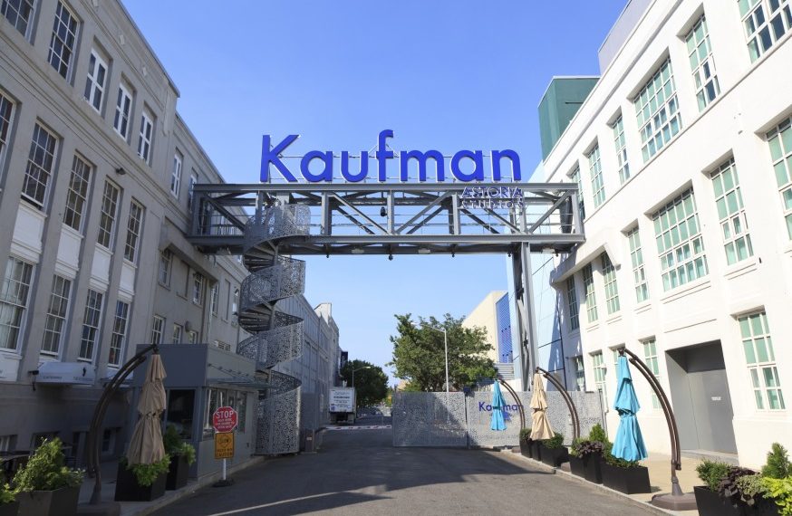Iconic Kaufman Astoria Studios Sold to Venture Capital Firms